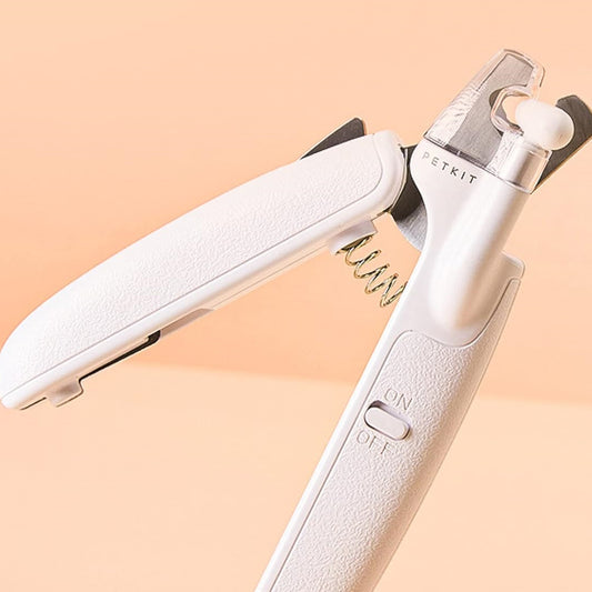 PawGlow™ LED Nail Clipper